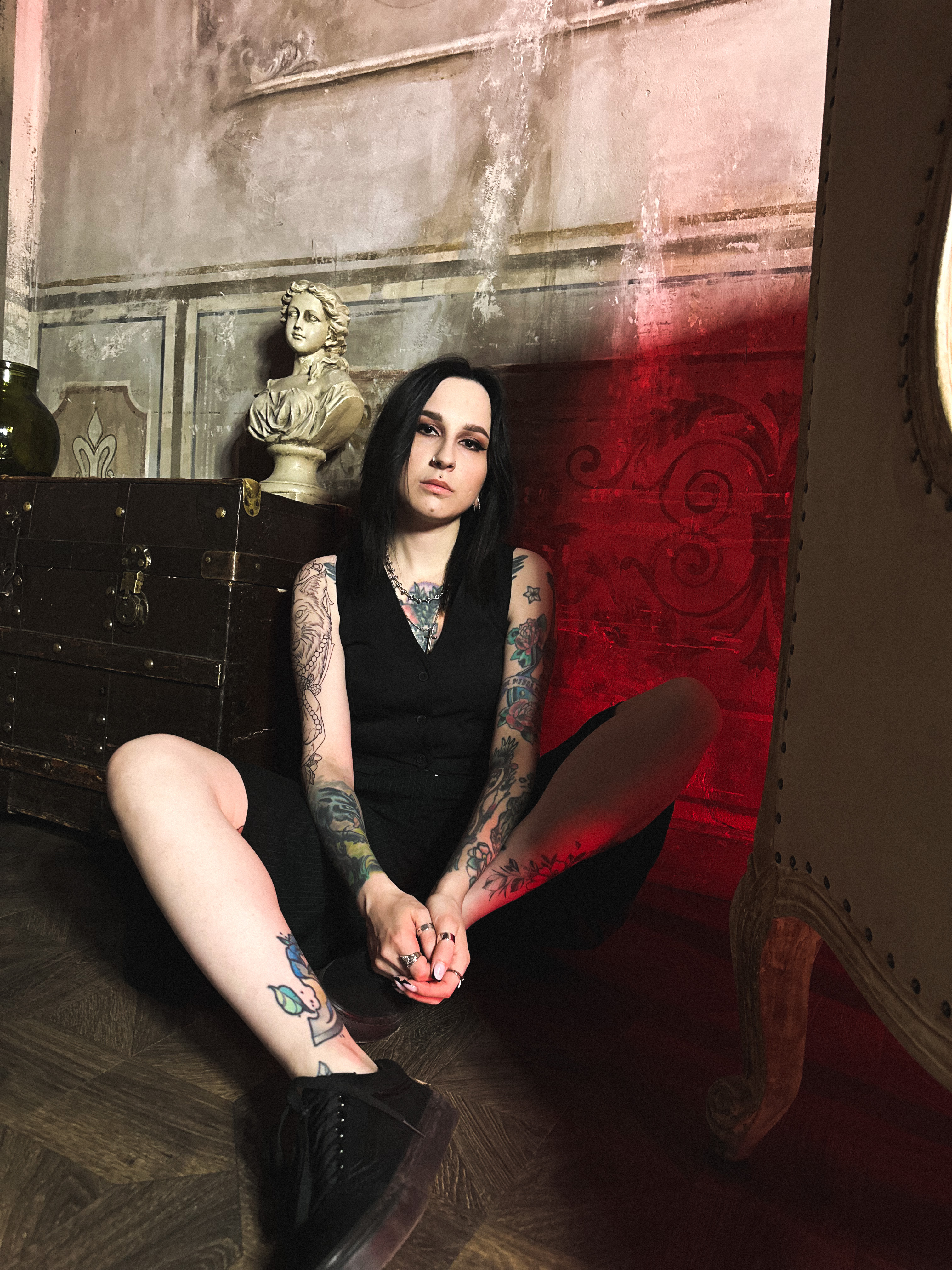 Портрет человека