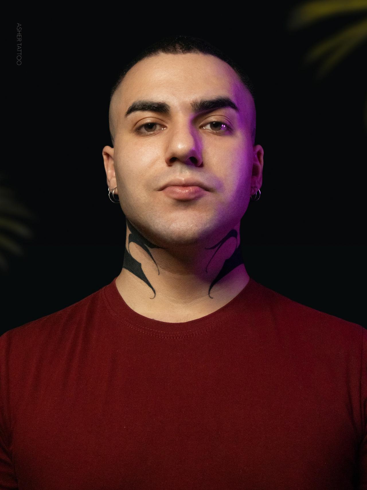 Портрет человека